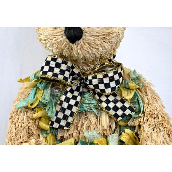 MacKenzie Childs Egg Bearer Rabbit - Picture 4 of 9